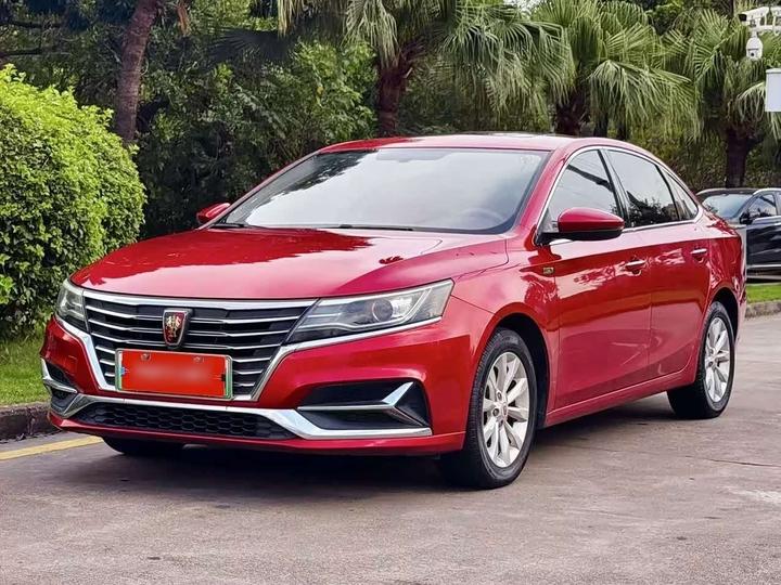 i6 EV 2017 45T Hybrid Smart