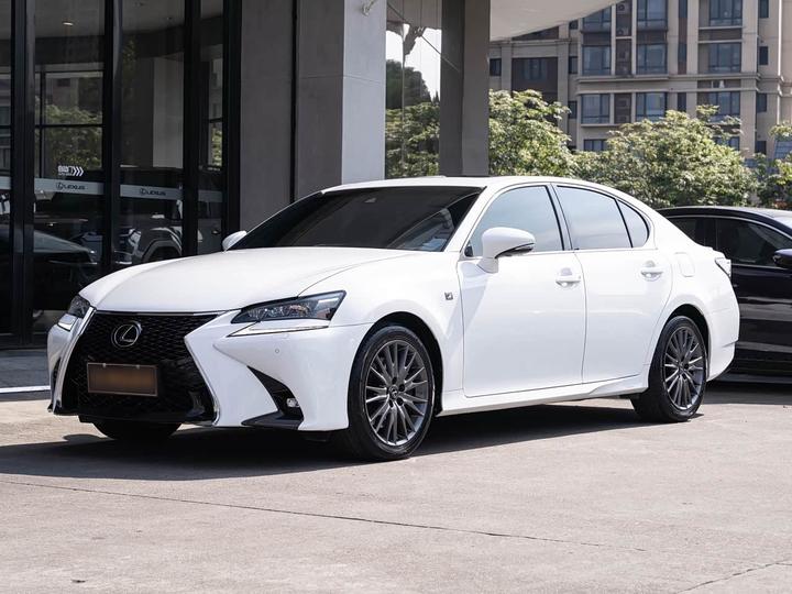 GS 2016 200t F SPORT