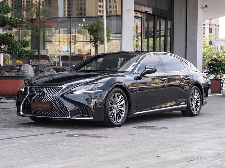 LS 2018 500h Excellence China V