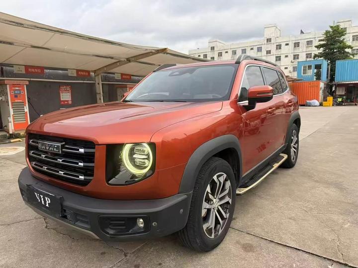 Dargo 2021 1.5T DCT RWD
