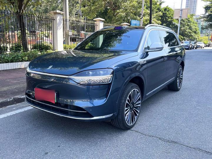 M9 2024 EREV Ultra 42kWh 6-Seater