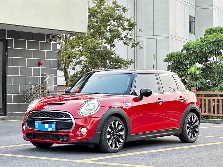 2015 2.0T COOPER S 5-Door