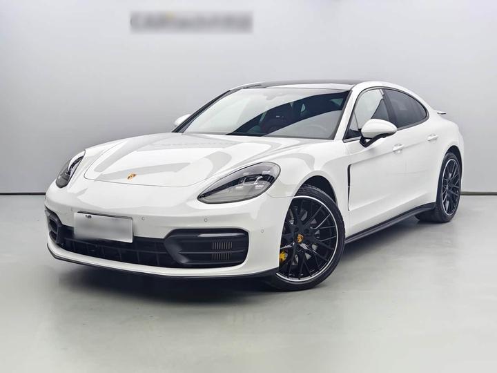 Panamera 2021 Panamera 2.9T