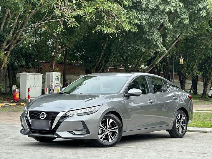 Sylphy 2022 1.6L XL CVT Enjoy