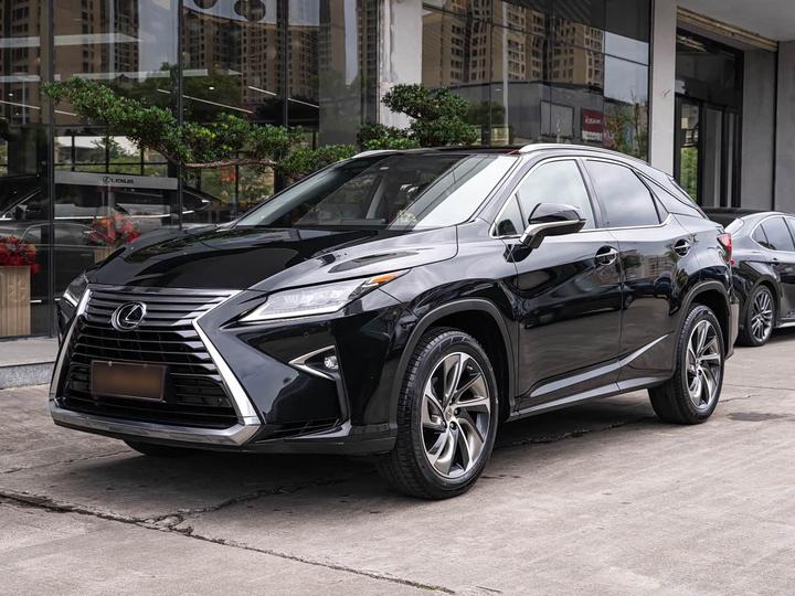 RX 2016 300 AWD Elegant China V