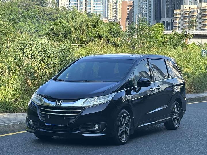 Odyssey 2017 2.4L Smart