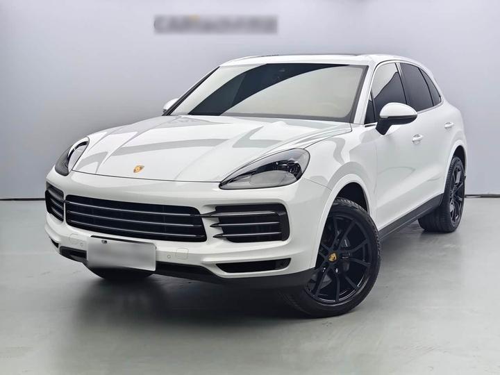 Cayenne 2021 Cayenne 3.0T