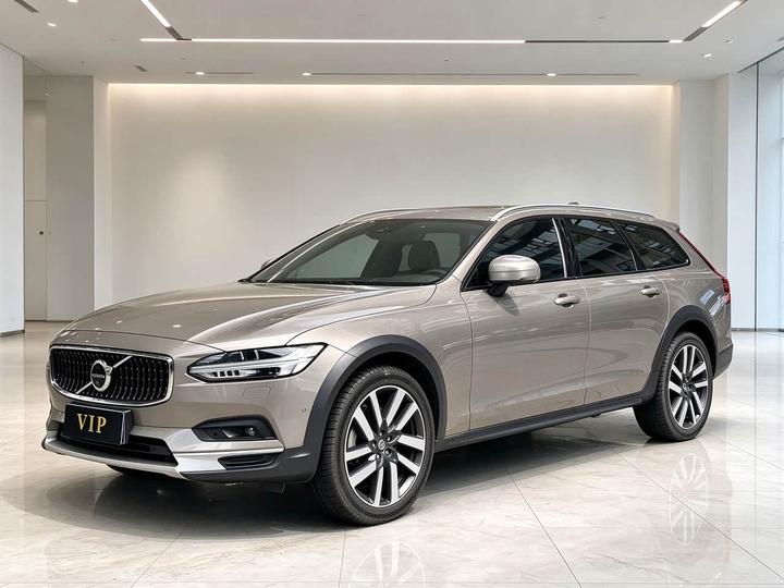 V90 2021 Cross Country B5 AWD Smart Premium