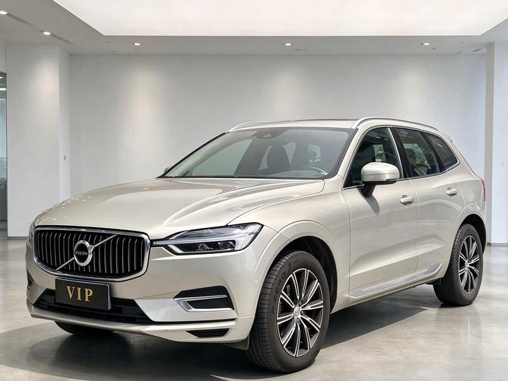 XC60 2020 T5 AWD Luxury