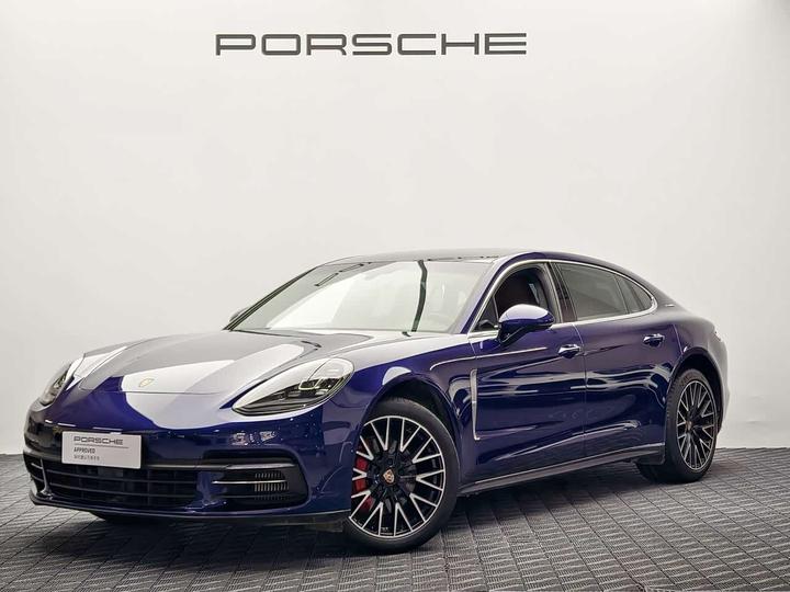 Panamera 2020 Panamera 4 Executive Extended 2.9T