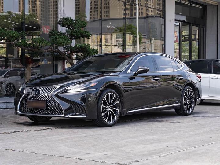 LS 2018 500h Executive China V