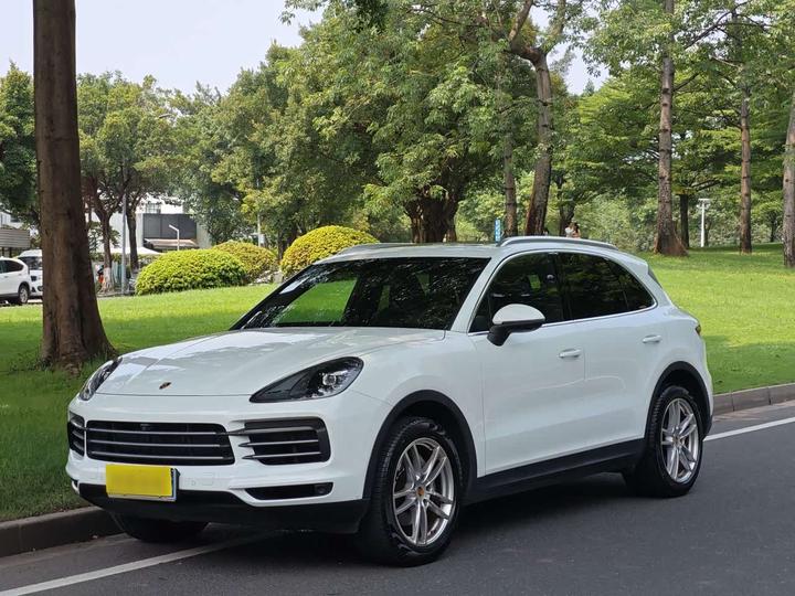 Cayenne 2019 Cayenne 3.0T