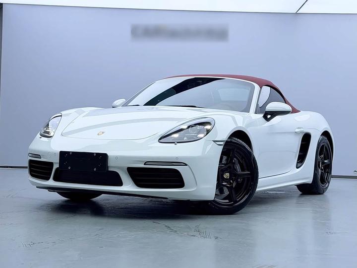 718 2022 Boxster 2.0T