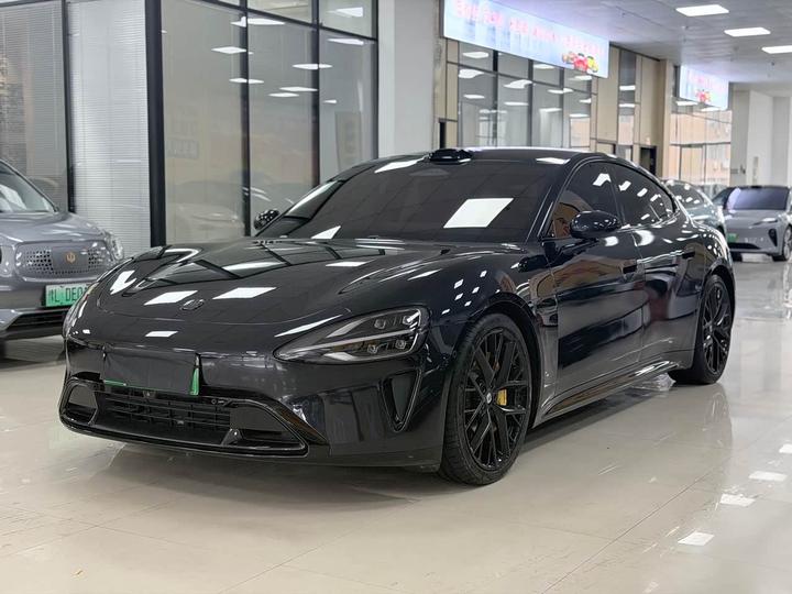 SU7 2024 AWD Extended Range High-end ADAS Max