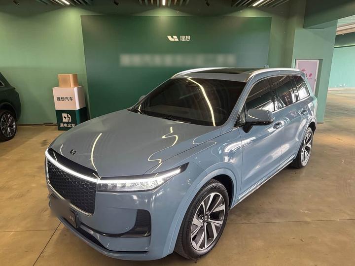 ONE 2021 EREV 6-Seater