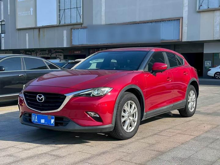 CX-4 2018 2.0L AT RWD China V