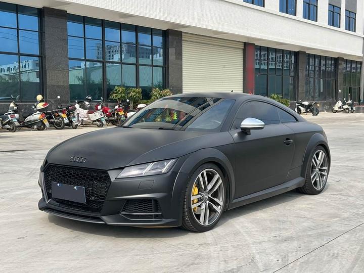 TTS 2017 TTS Coupe 2.0TFSI quattro