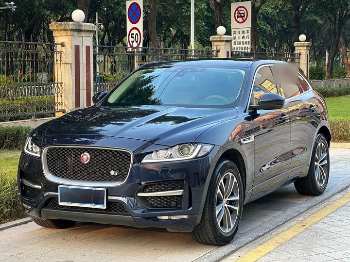 F-PACE 2016 2.0T RWD R-Sport Sport