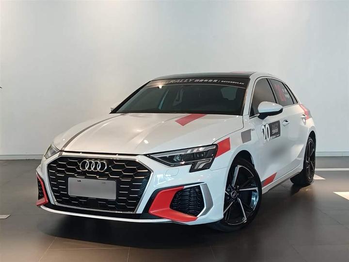 A3 2023 Sportback 35 TFSI Fashion Sport