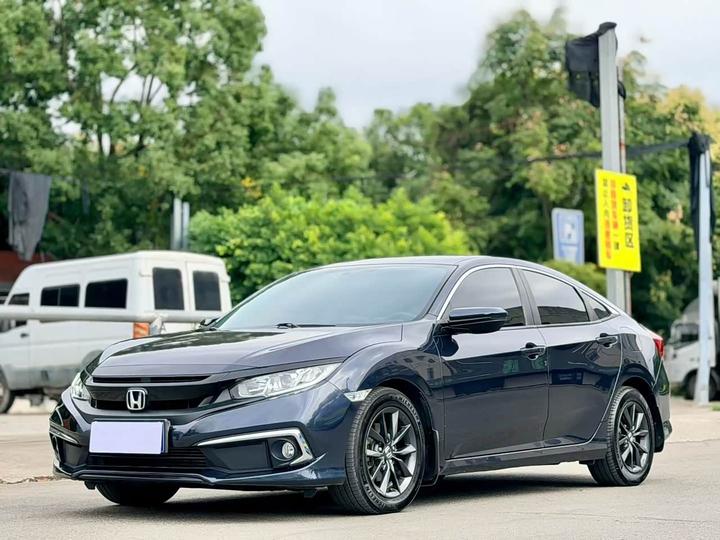 Civic 2019 220TURBO CVT Sport China VI