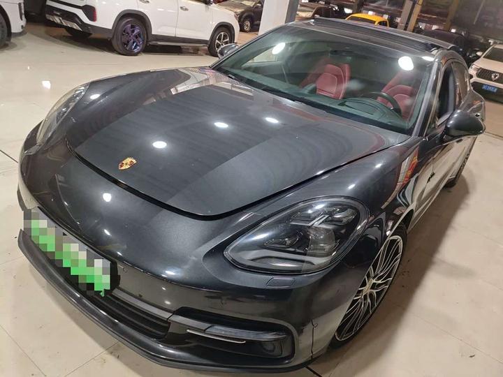 Panamera EV 2018 Panamera 4 E-Hybrid 2.9T