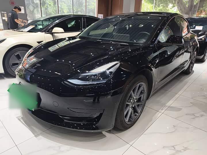 Model 3 2022 RWD