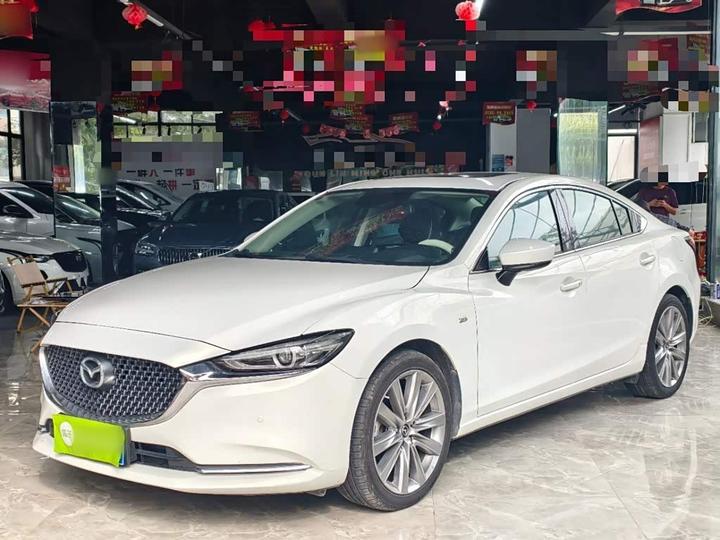 Atenza 2020 2.5L Sport