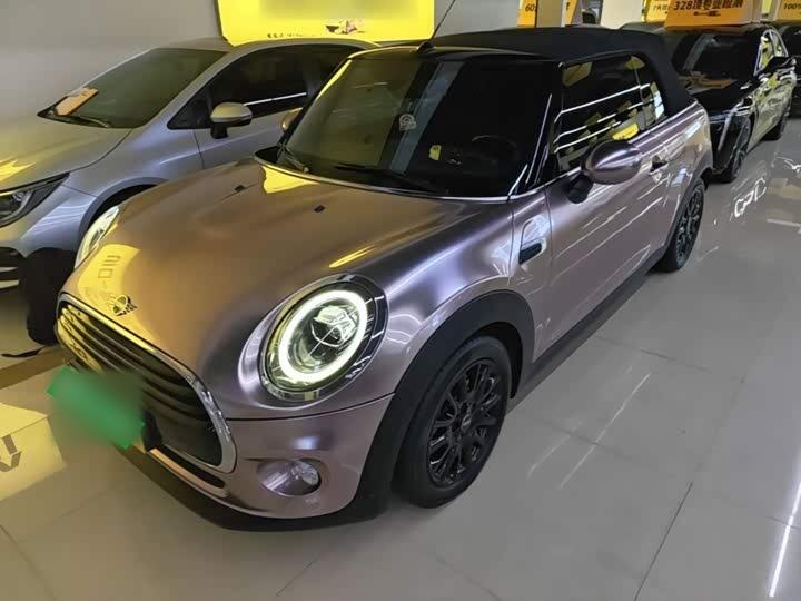 2018 1.5T COOPER CABRIO Classic