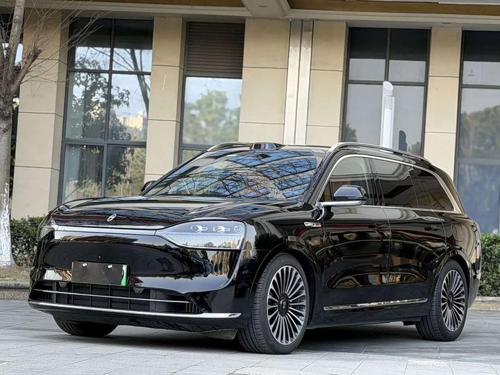 M9 2024 EREV Ultra 52kWh 6-Seater