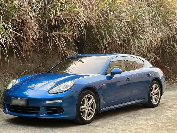 Panamera 2016 Panamera Edition 3.0T