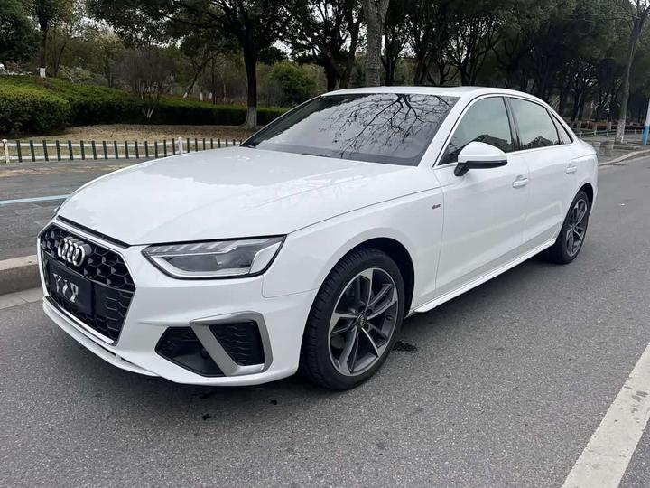 A4L 2020 40 TFSI Fashion Dynamic