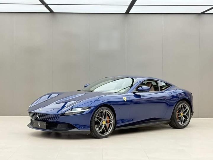 Roma 2020 3.9T V8