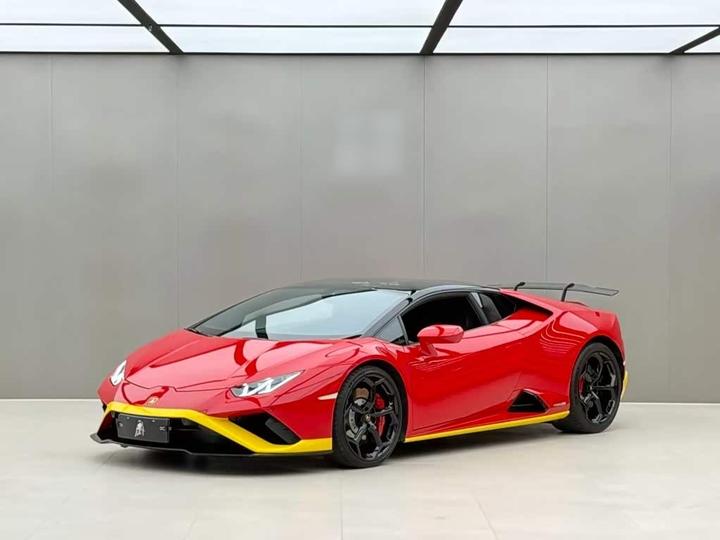 Huracán 2020 Huracán EVO RWD
