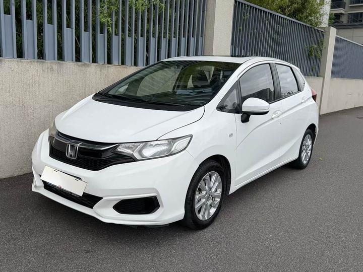 Fit 2018 1.5L CVT Comfort