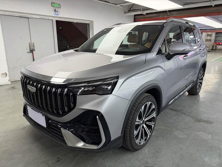 Haoyue L 2026 2.0TD DCT 6-Seater