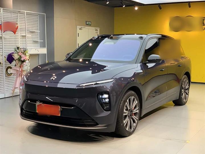 ES8 2024 75kWh