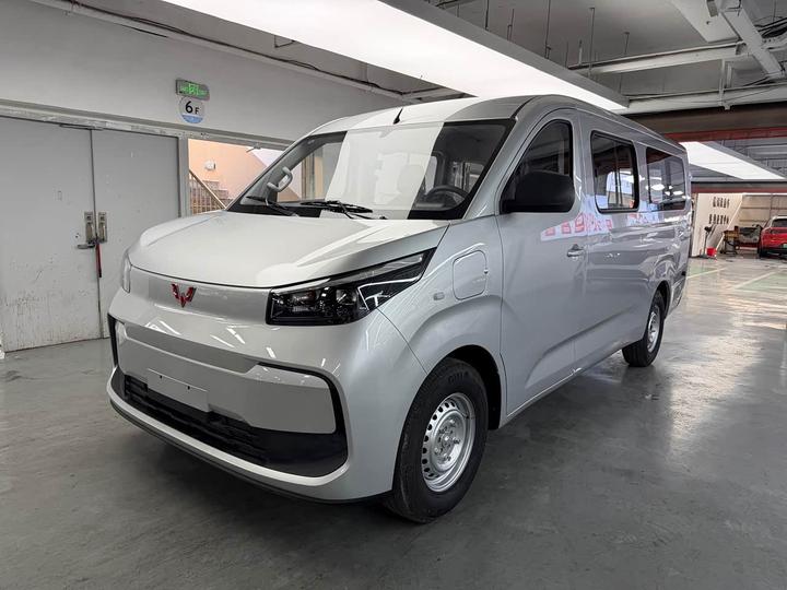 Pro 2026 405km EV Bus 6-Seater