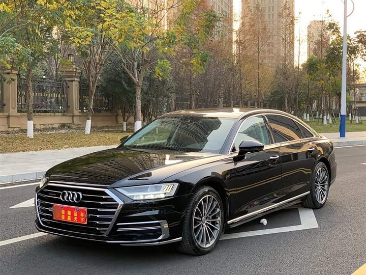 A8 2019 Plus A8L 50 TFSI quattro Comfort