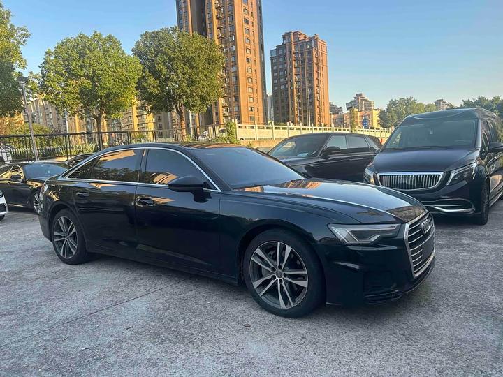 A6L 2020 40 TFSI Luxury Dynamic