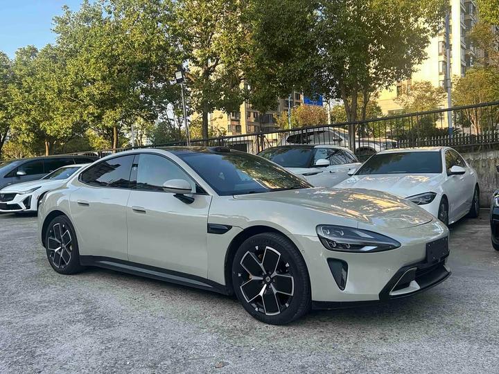 SU7 2024 RWD Extended Range High-end ADAS Pro