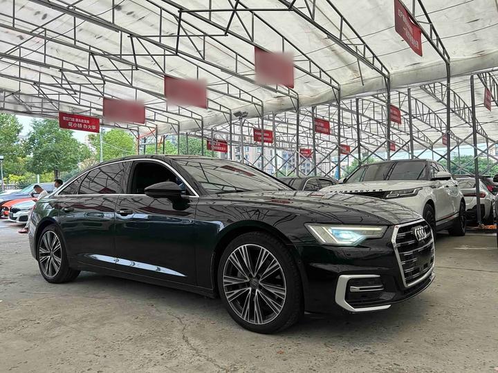 A6L 2019 45 TFSI quattro Dynamic