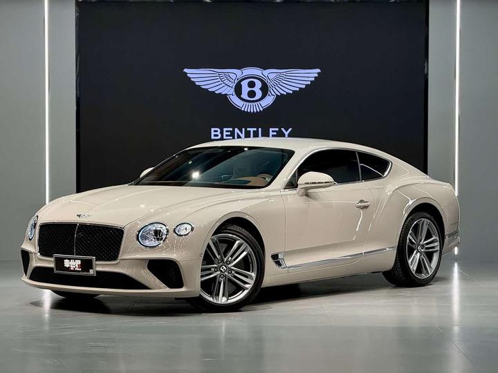 2024 4.0T GT V8