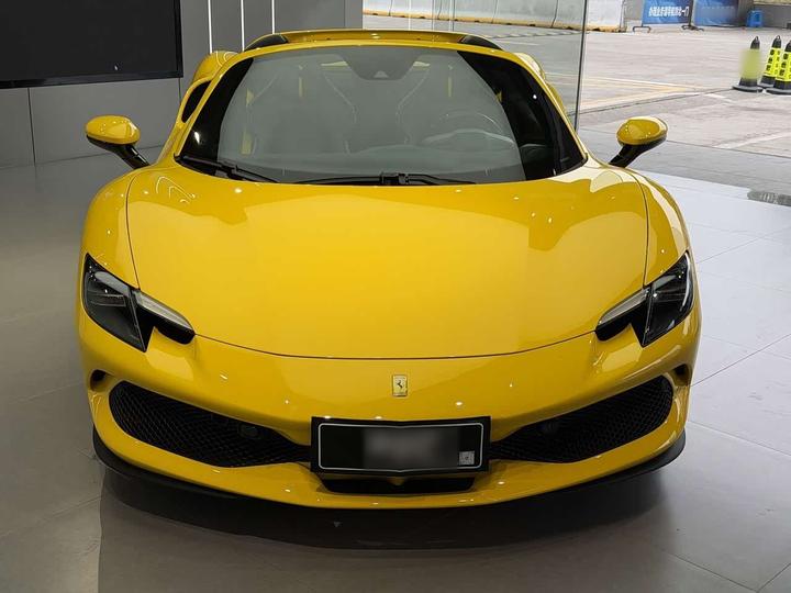 296 2022 3.0T V6 GTS