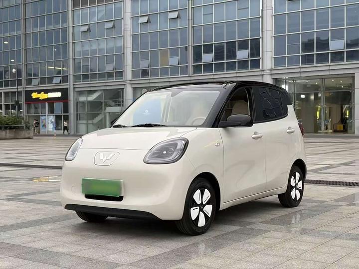 Hongguang MINIEV 2025 4th Gen 4-Door +