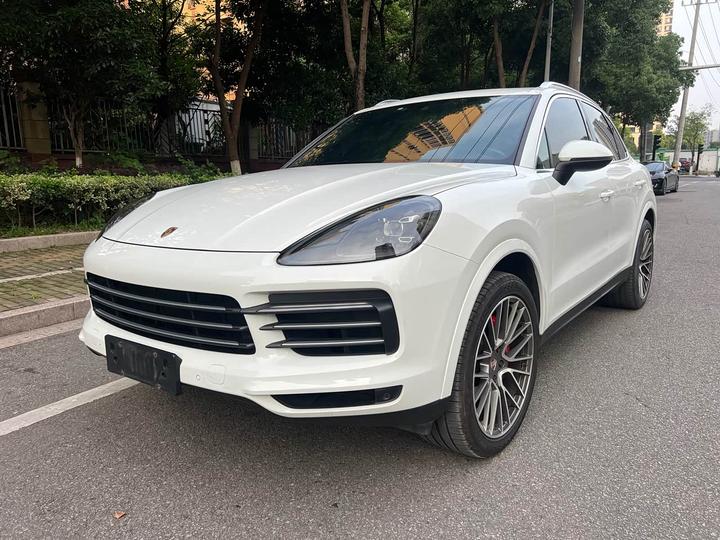 Cayenne 2018 Cayenne 3.0T