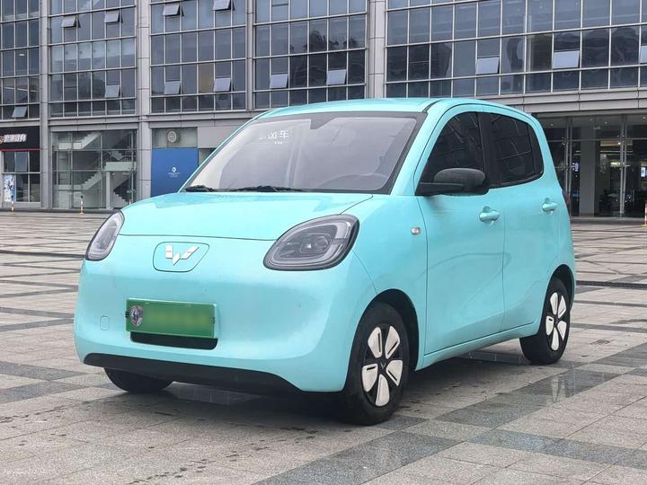 Hongguang MINIEV 2025 4th Gen 4-Door Advanced