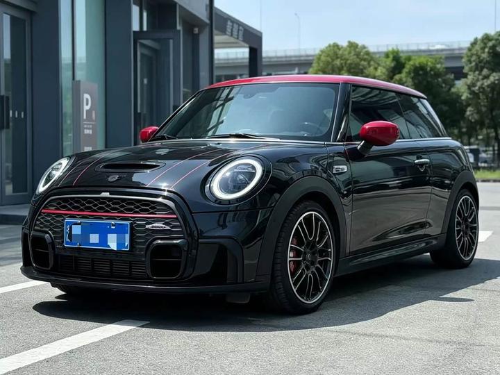 JCW 2022 2.0T JOHN COOPER WORKS ALL-IN
