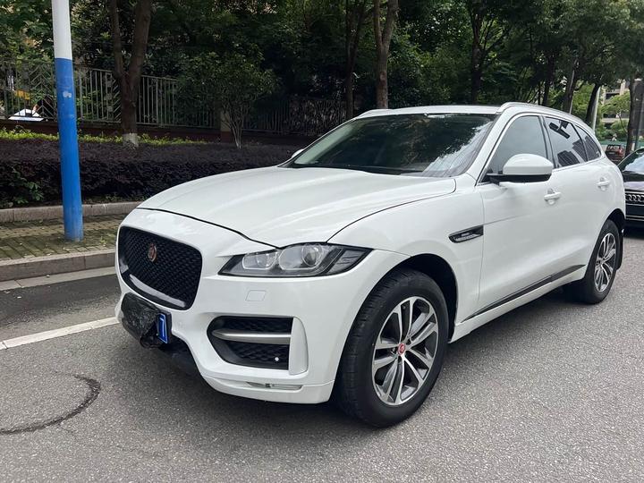 F-PACE 2018 3.0 SC AWD R-Sport Sport