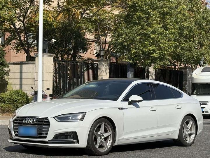 A5 Imported 2019 Sportback 40 TFSI Fashion