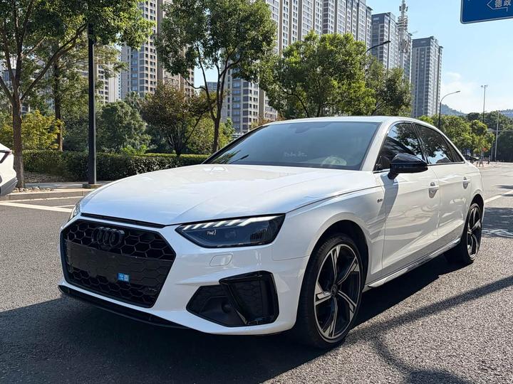 A4L 2025 200 Enjoy 40 TFSI Luxury Dynamic B&O